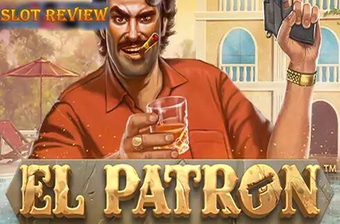 El Patron StakeLogic Slot Review